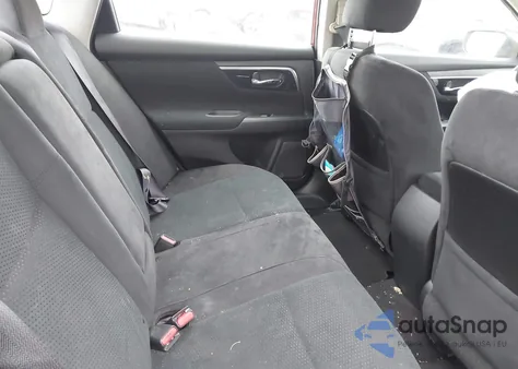 2014 Nissan Altima 2.5 S из США, поврежденный, VIN 1N4AL3APXEN360658